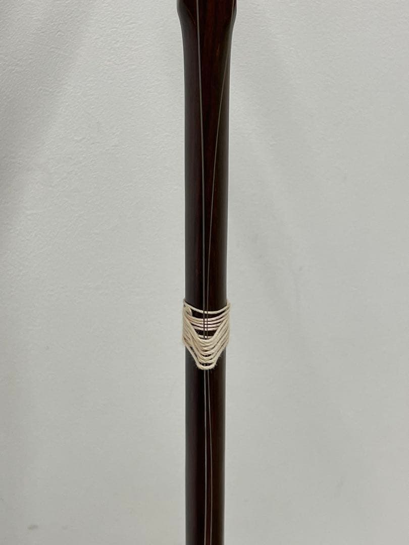 13555 古月琴坊　紅木　二胡　蛇皮　ER-400