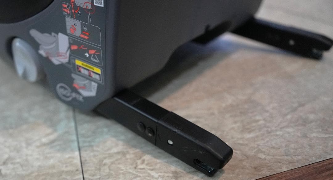 コンビ クルムーヴ スマート ISOFIX 　おまけ付　新生児～