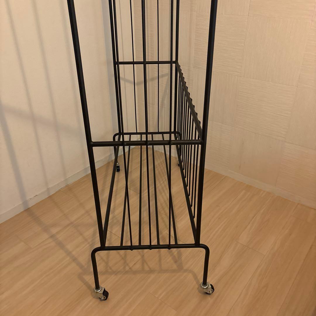 【送料込】CRASH GATE グリッドハンガーラック