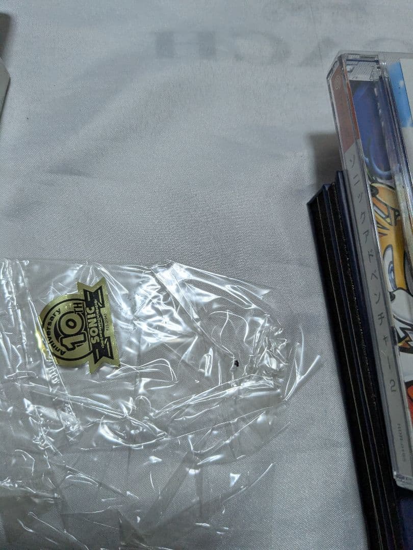 その他 Sonic Adventure 2 10th Anniversary Pack