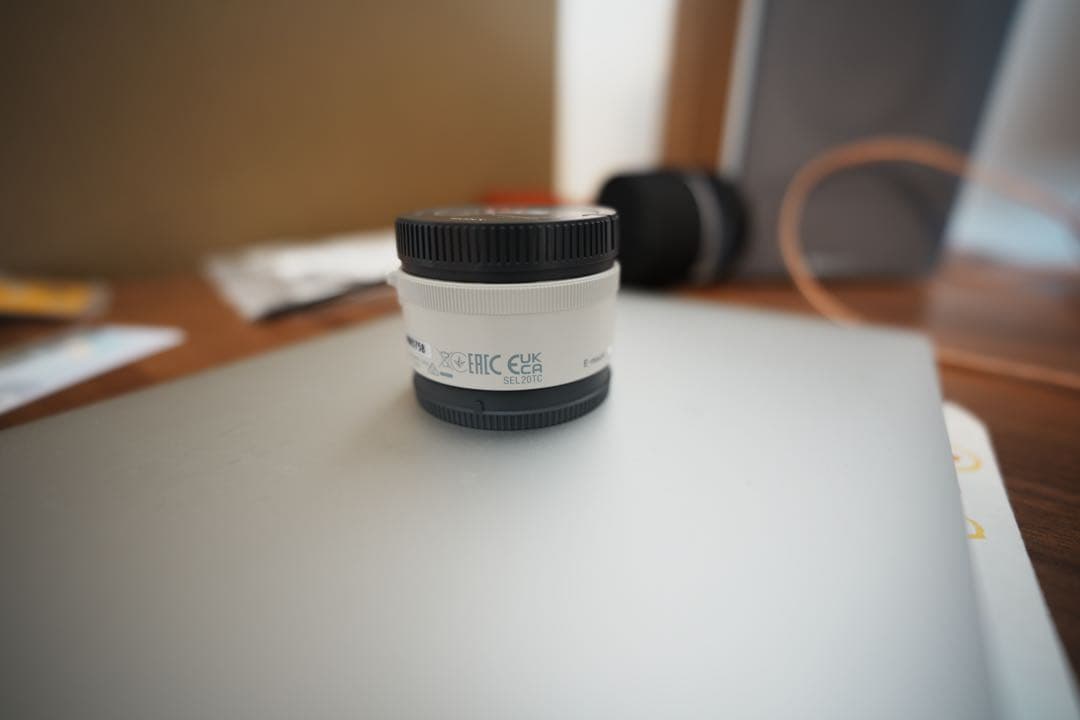 SEL20TC 新品 補償あり