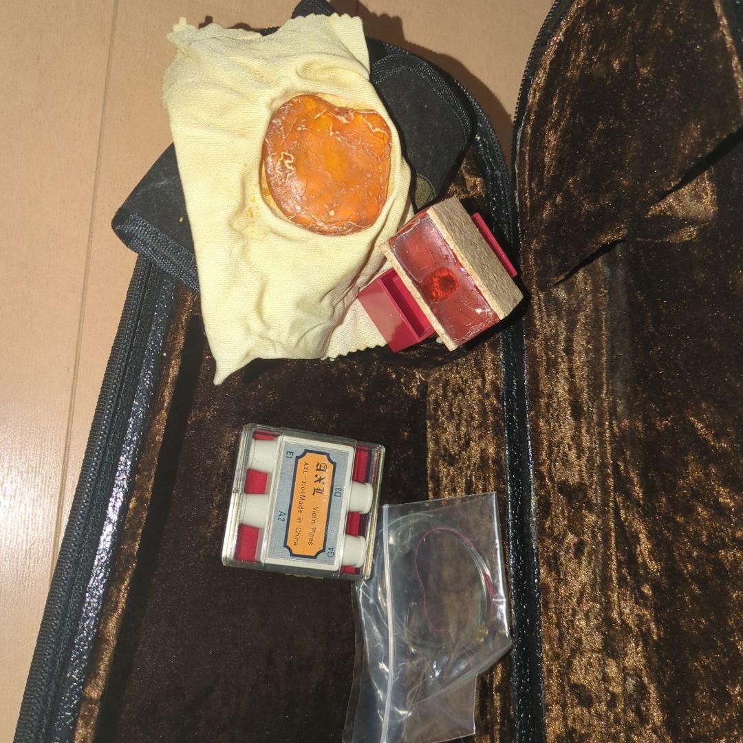 San Antonio サンアントニオ バイオリン/AUBERT オーベルト