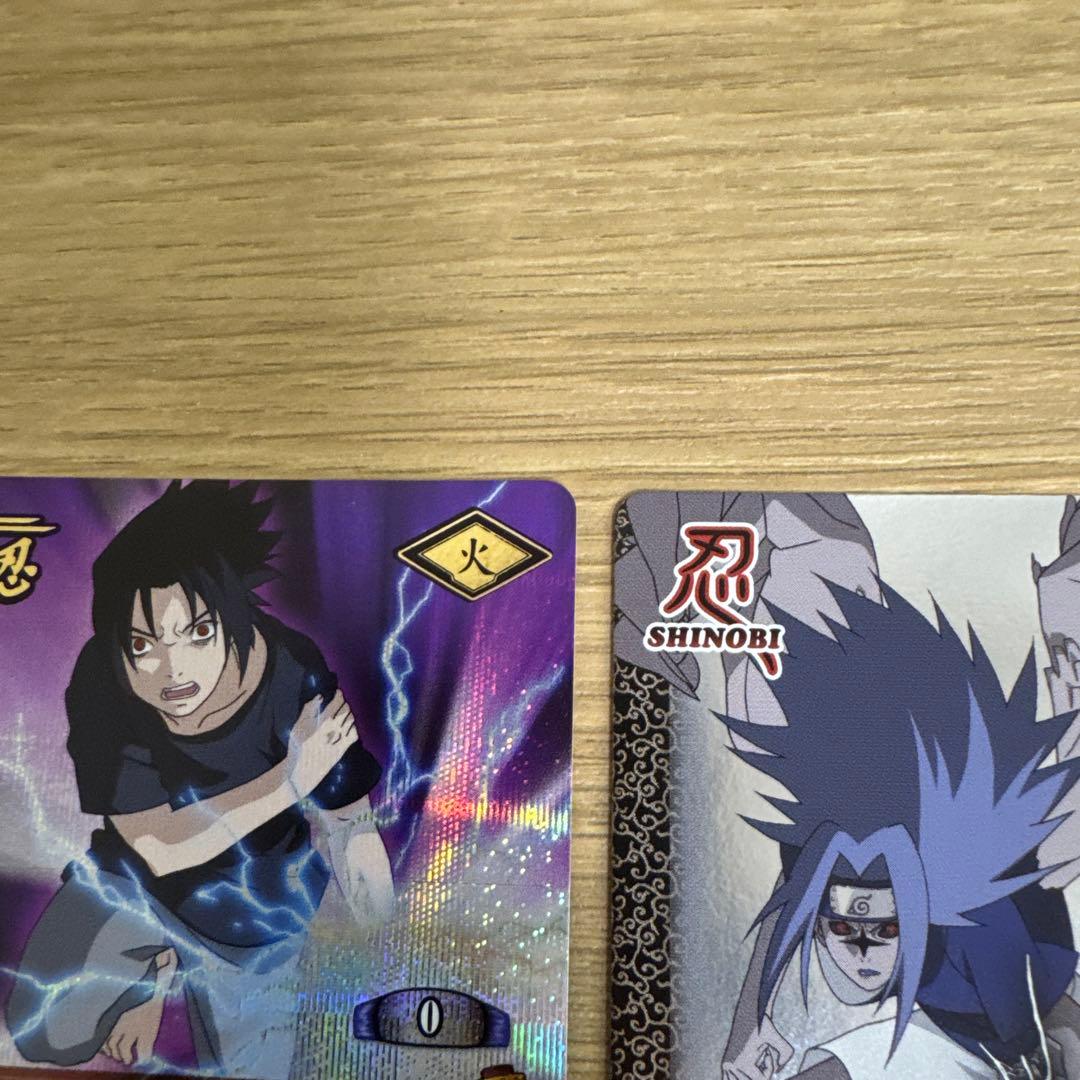 ナルティメットカードバトル、ナルティメットミッション、爆レア等　セット【5461