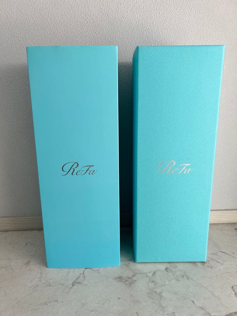 ReFa シャワーヘッド ステンレス製