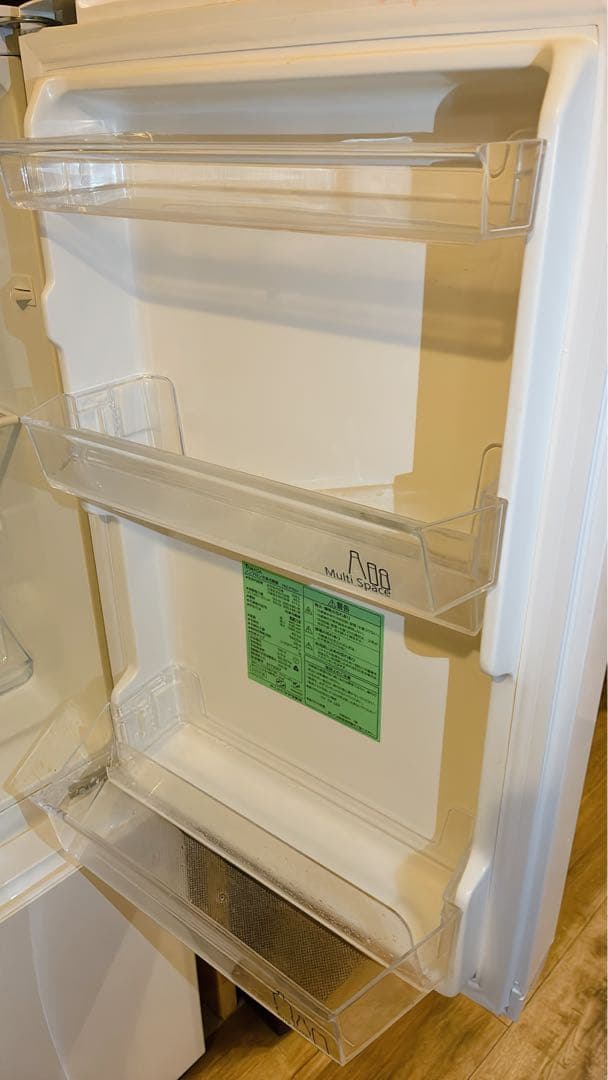 【H】送料込み　YAMADASELECT 冷蔵庫 156L