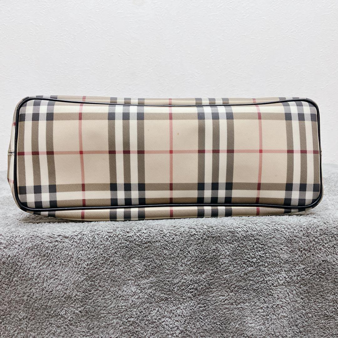 Burberry バーバリー　ノバチェック　ショルダーバッグ　トートバッグ