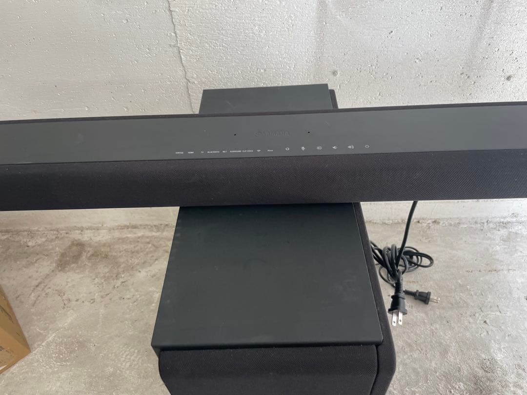 Yamaha YAS-209 サウンドバー NS-WSW44 セット