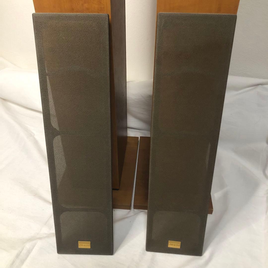 送料込★音出し確認済★ONKYO D-105F フロアスタンディングスピーカー