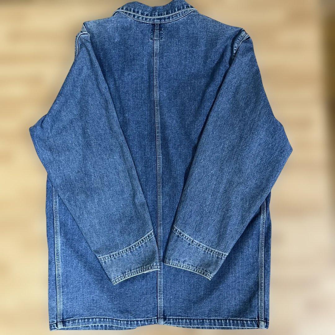 ゆうじ出品 Lee リー 91-J カバーオールＬサイズ 0412 復刻