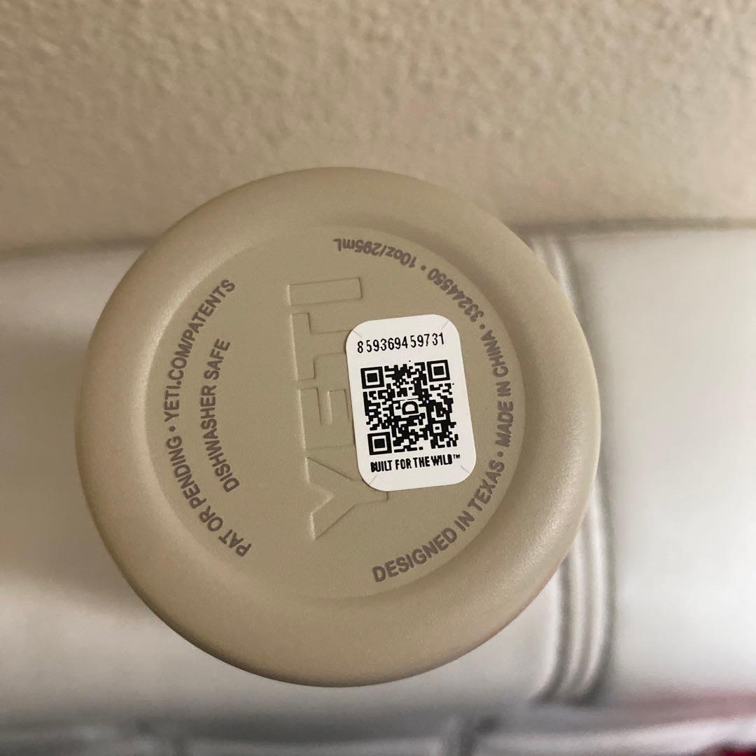 日本未発売！YETI Rambler 10 oz Tumbler 迷彩柄