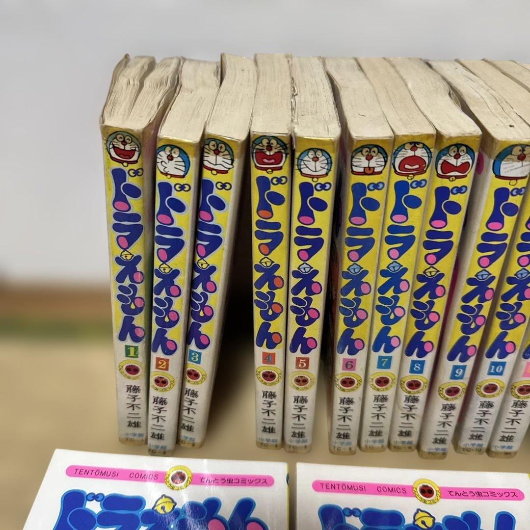 ドラえもん コミック 1〜28巻セット※抜け有り 初版多数　　藤子・F・ 不二雄