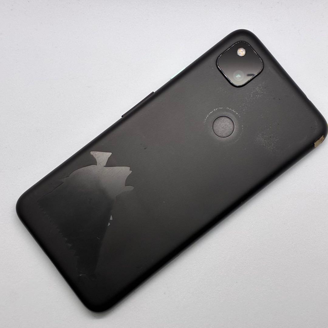 スマートフォン本体 05555 Google pixel 4a