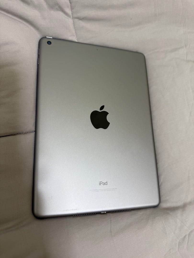 iPad 第6世代 美品 バッテリー　97%