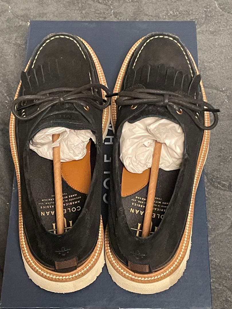 COLE HAAN アメリカンクラシックス レンジャーモック 25センチ