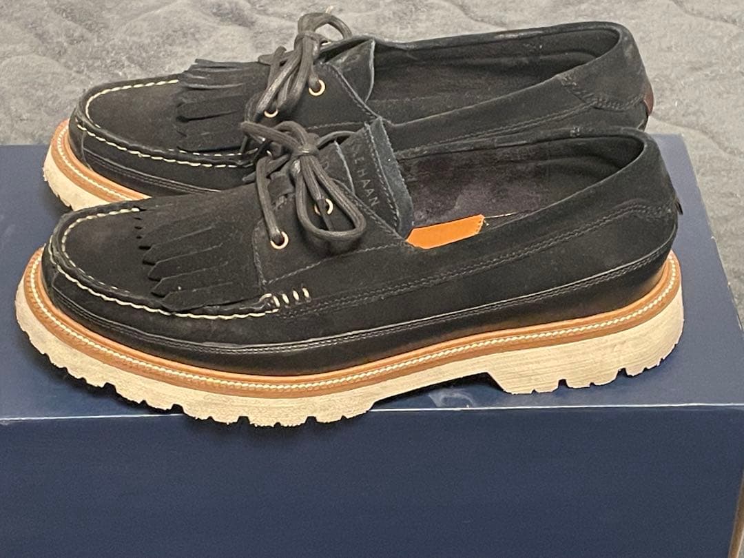 COLE HAAN アメリカンクラシックス レンジャーモック 25センチ