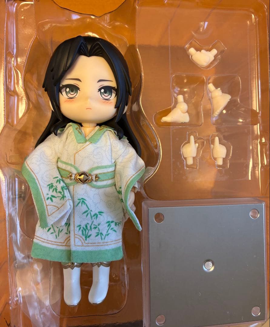 ねんどろいど どーる　洛冰河　沈清秋