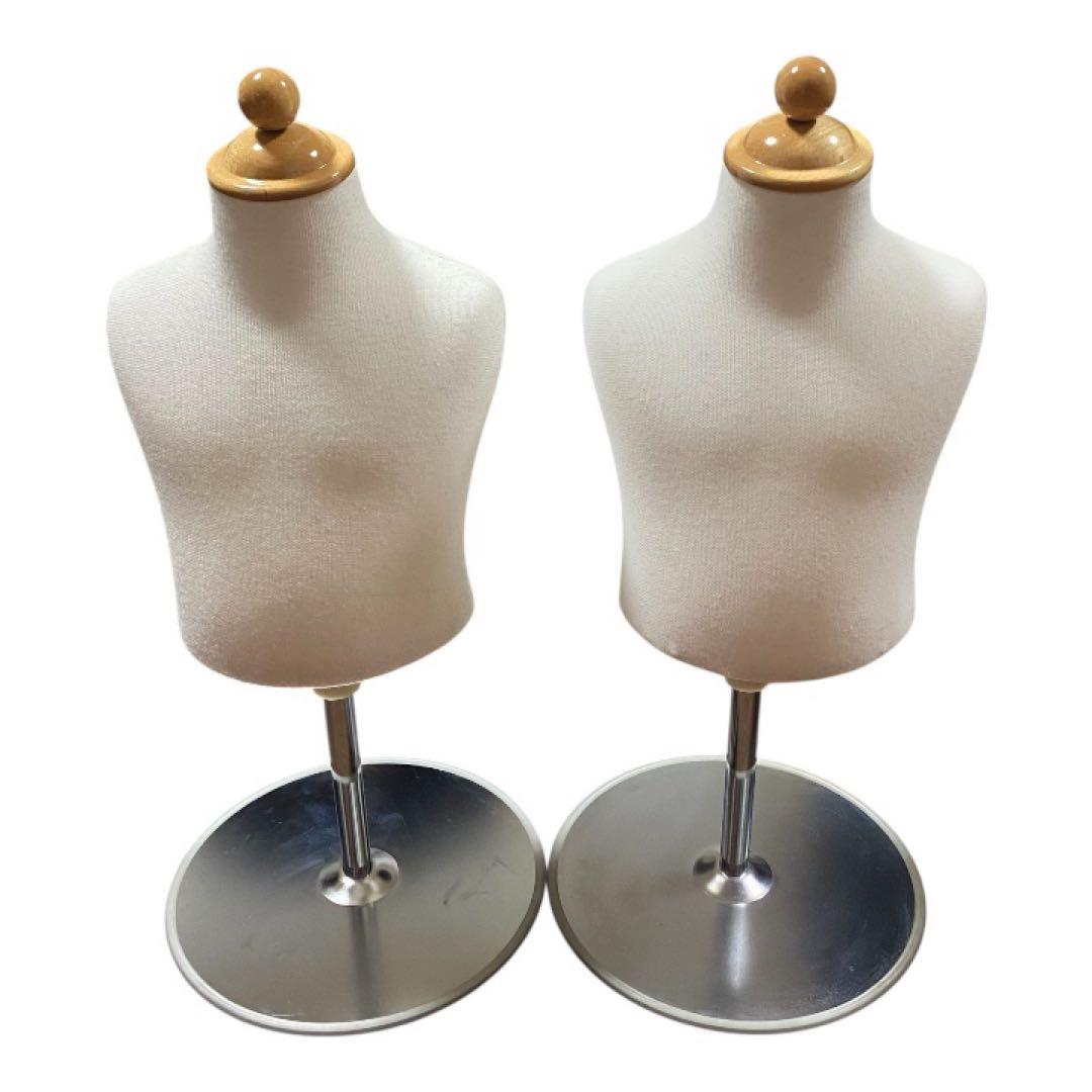 【美品】ReBody 子供用 トルソー 2y/90 2歳 90cm 2台セット