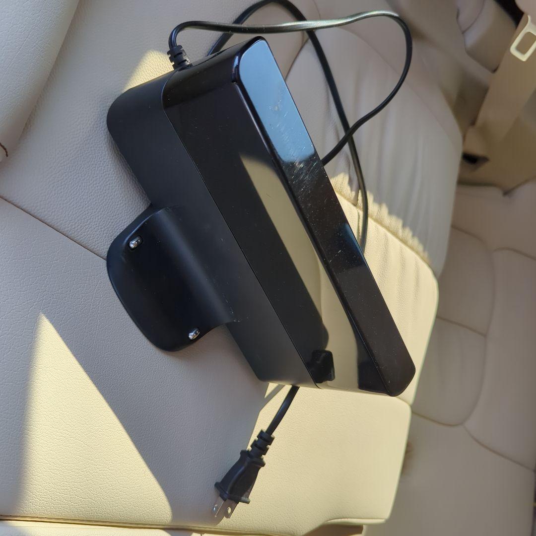 【ジャンク品】Panasonic MC-RSF1000PW ロボット掃除機本体