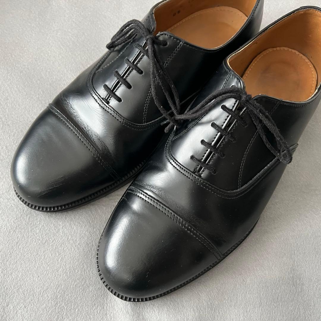 イギリス軍　シューズ