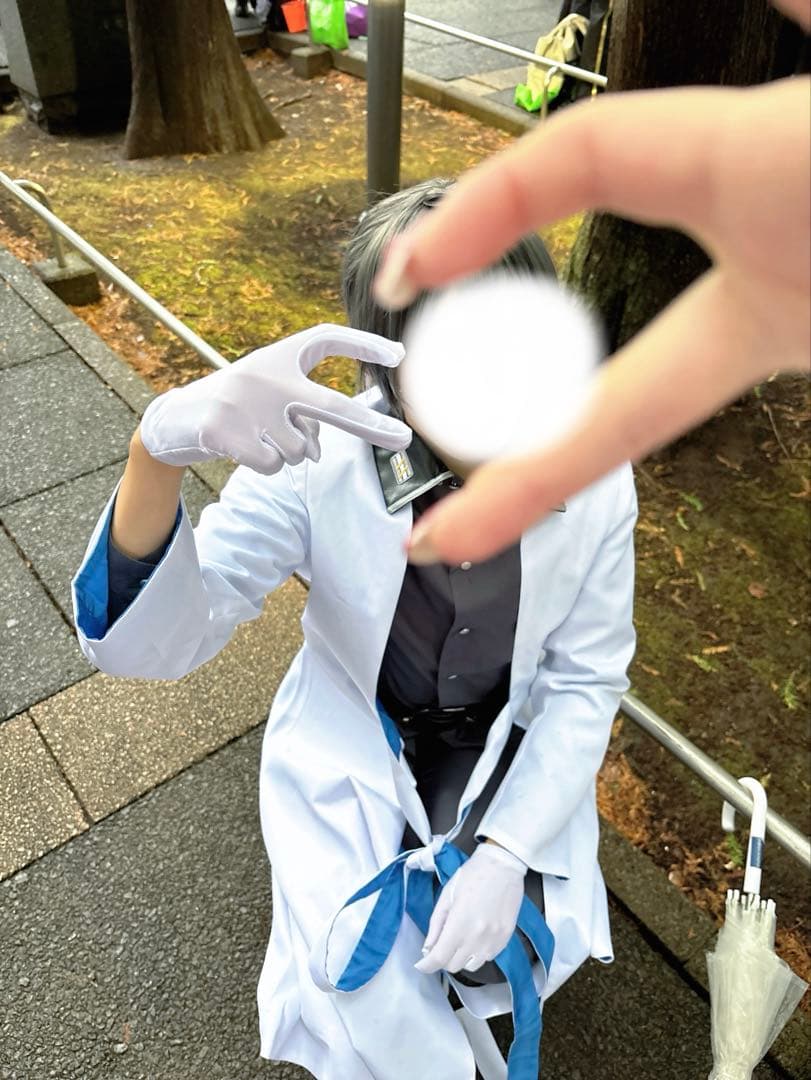 神宮寺寂雷　コスプレ衣装　TDD　ヒプノシスマイク　ヒプマイ