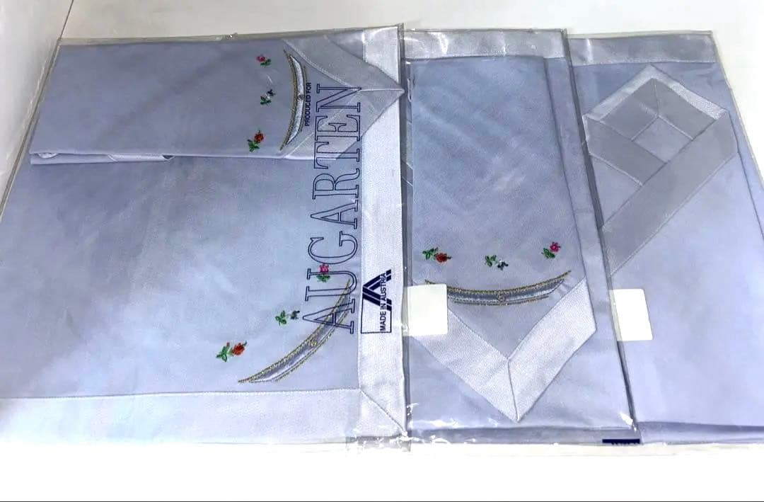 【希少・新品】AUGARTEN アウガルテン 　プレースマット 6枚セット