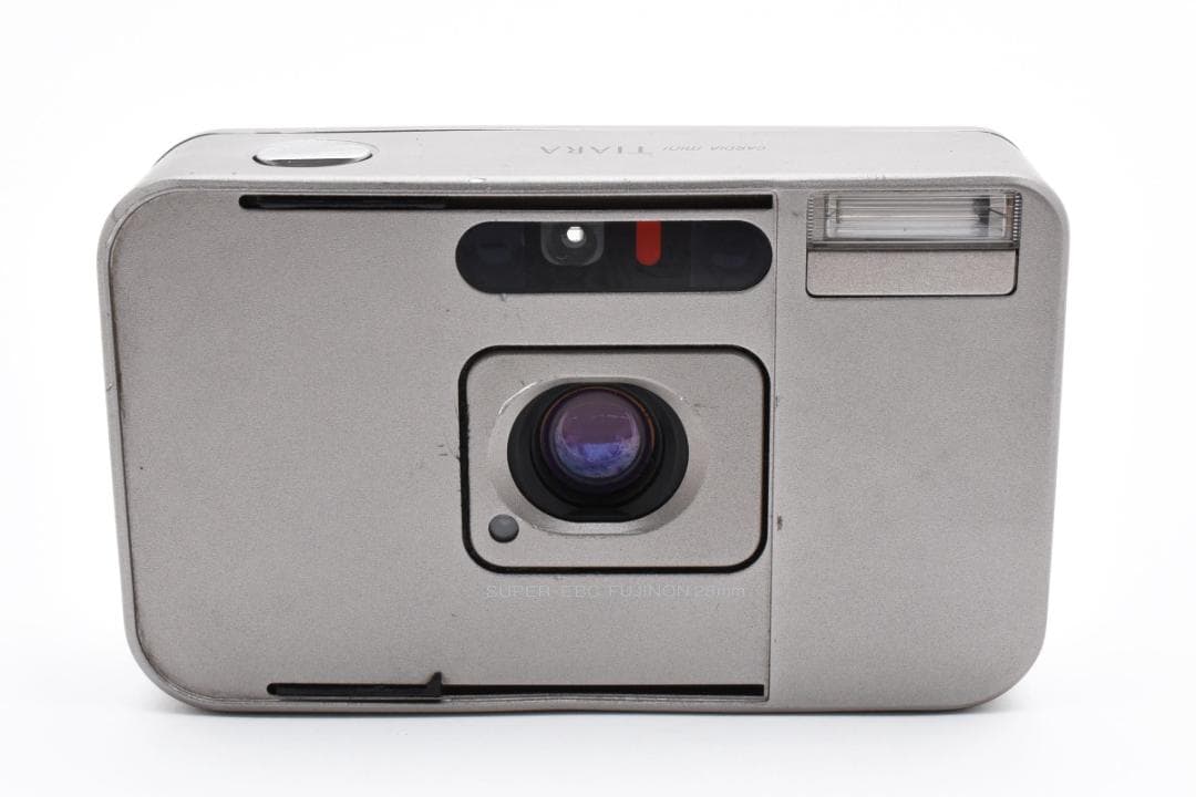 #451■現状品■FUJIFILM CARDIA MINI TIARA