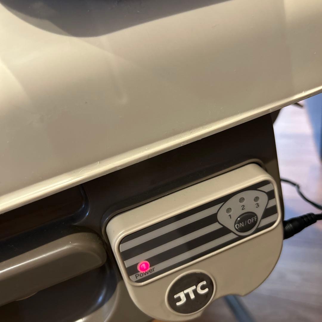 【極美品】JTC 電動スウィングチェア ハイローチェア MY BABY動作確認済