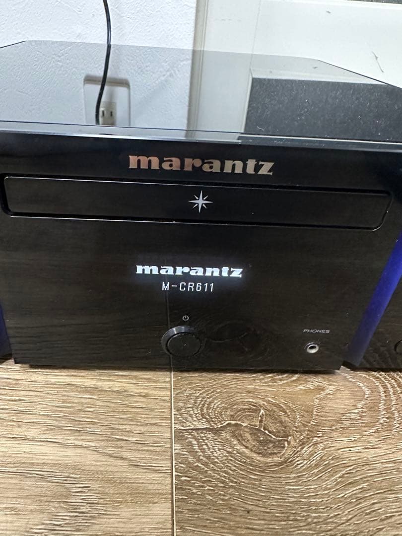candyマランツ marantz M-CR611 CD 2017年製