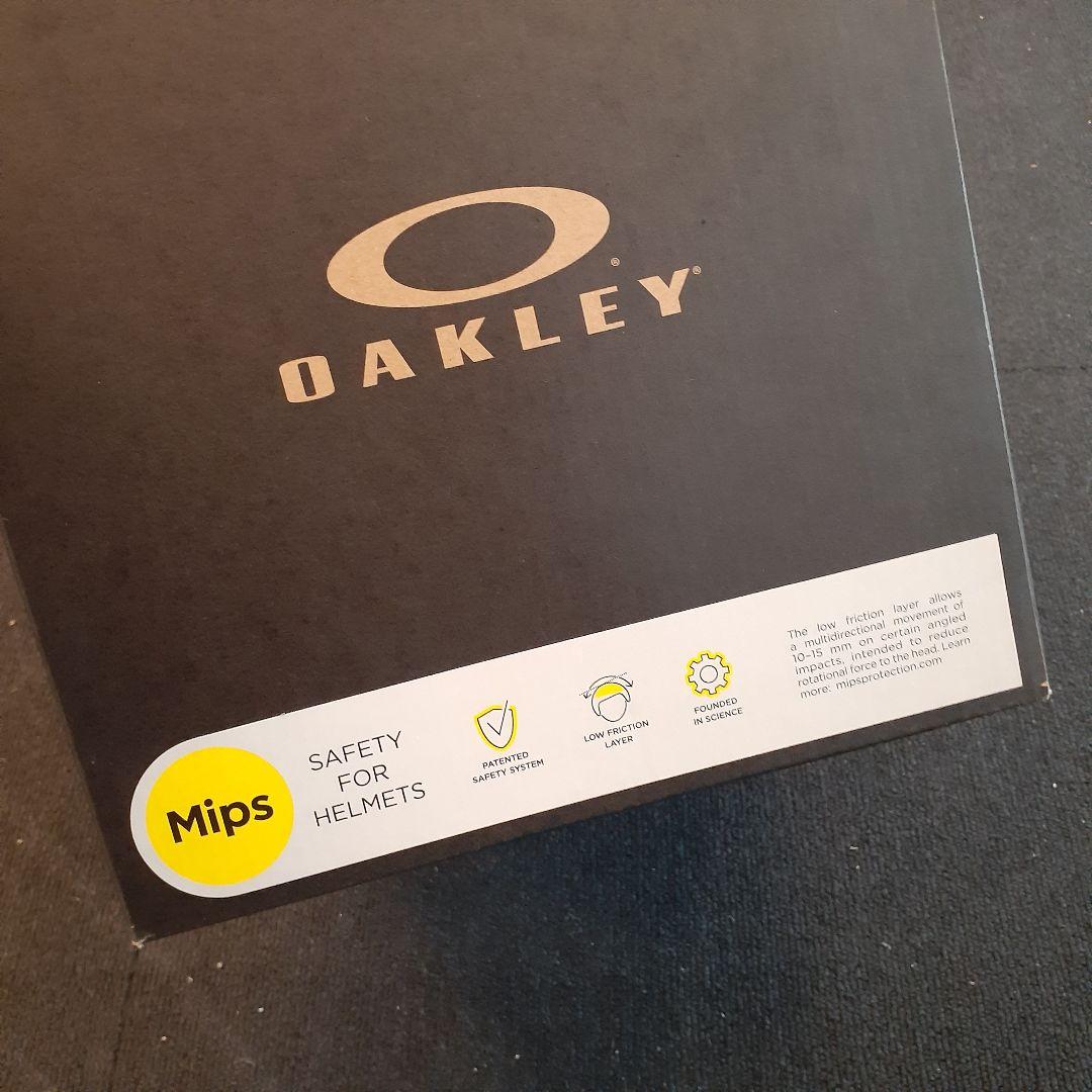 [オークリー] ヘルメット MOD3(A) Mサイズ FORGED IRON