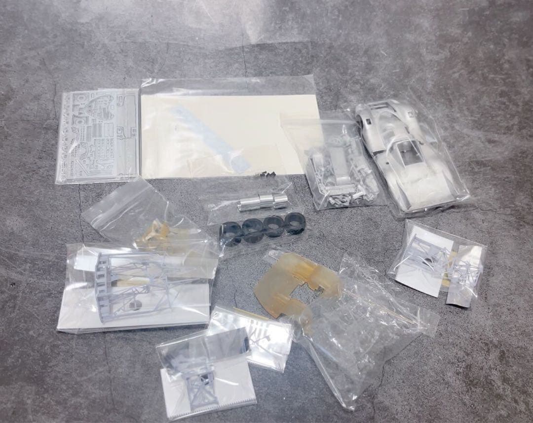 MFH ポルシェ　917LH 1/43 ルマン 1970 #3