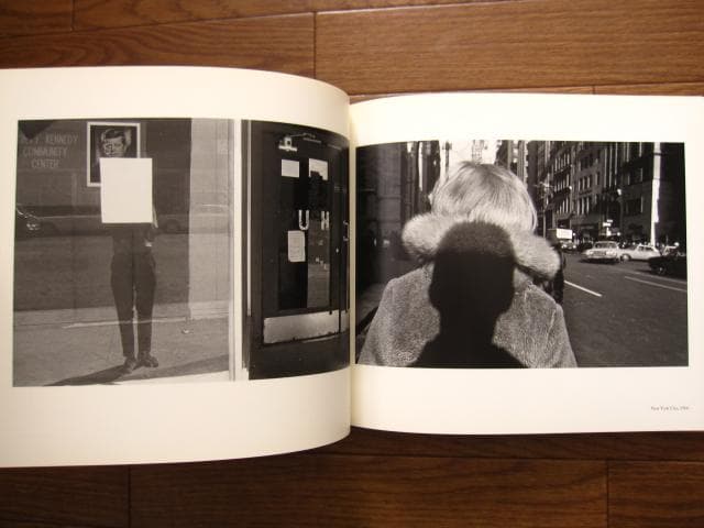 アート・デザイン・音楽 Lee Friedlander 1960s-2000s