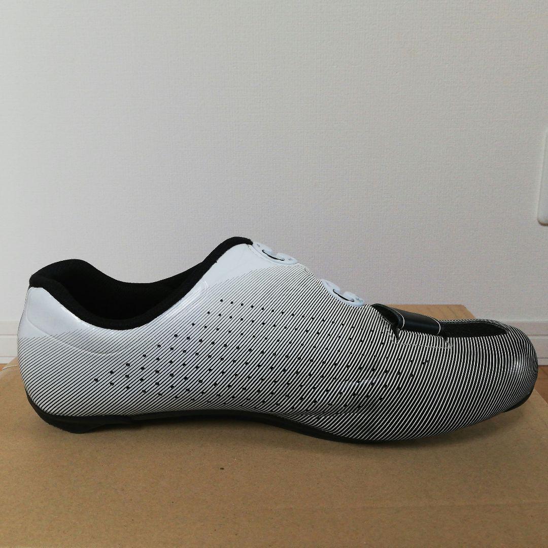 シマノ RC 7 26.5cm WIDE　ロード　ピスト　カーボンシューズ