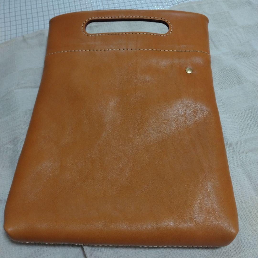 【未使用】HERZ ヘルツ 手持ちもできるバッグインバッグ（カスタムあり）