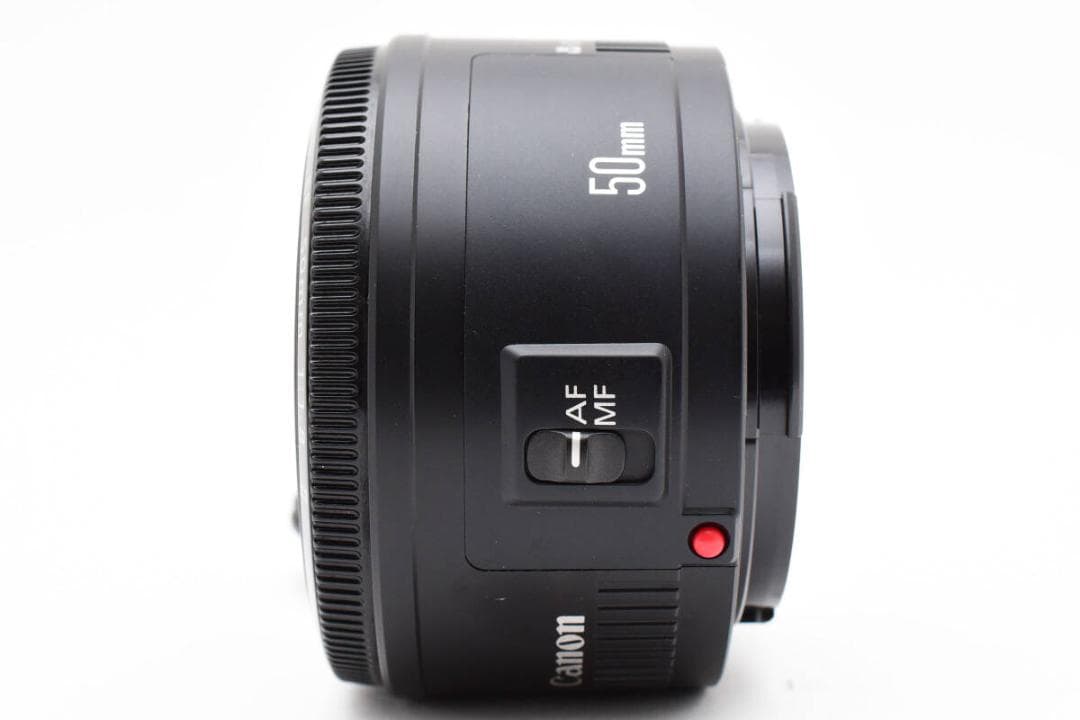 ★極上品★キヤノン Canon EF 50mm f1.8 II #732