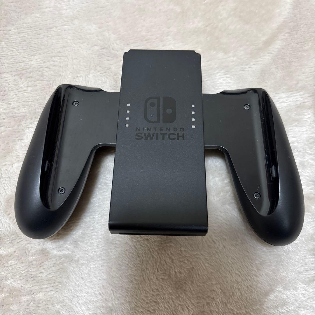 Nintendo Switch 本体 青/赤 箱付き