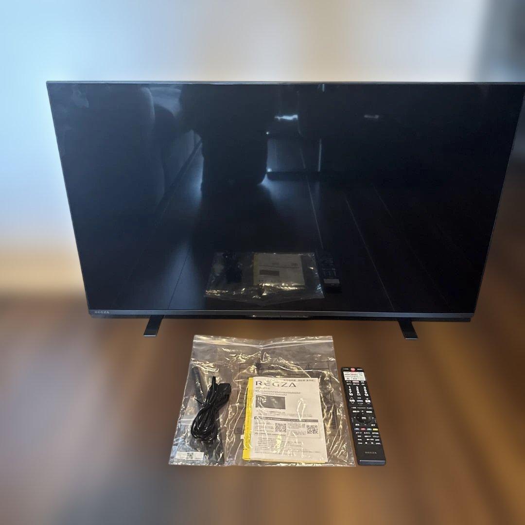 REGZA 43インチ液晶テレビ 本体 43M550M