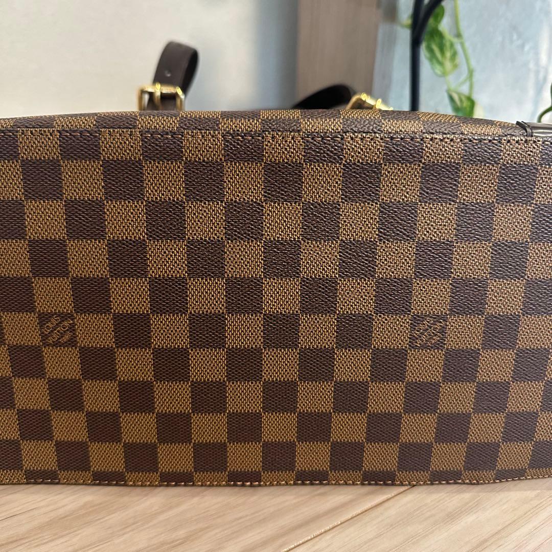 【正規品】LOUIS VUITTON ルイヴィトン ダミエ ハムステッドMM