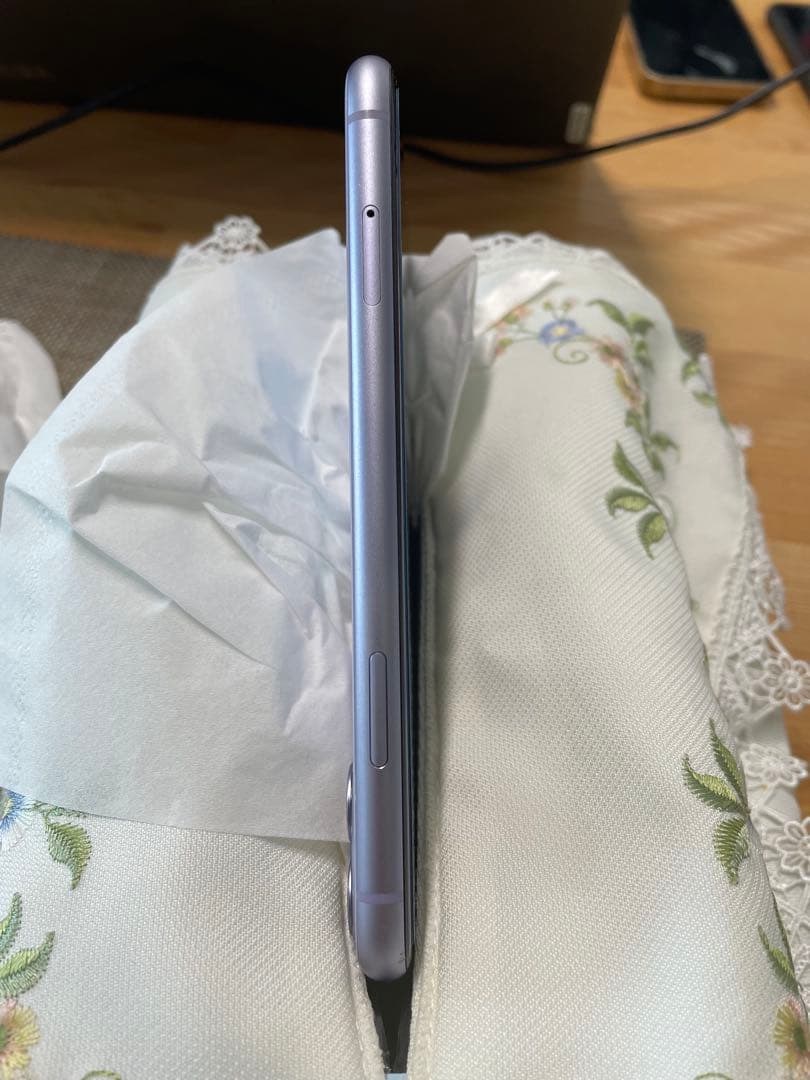 Apple iPhone 11 パープル 128G