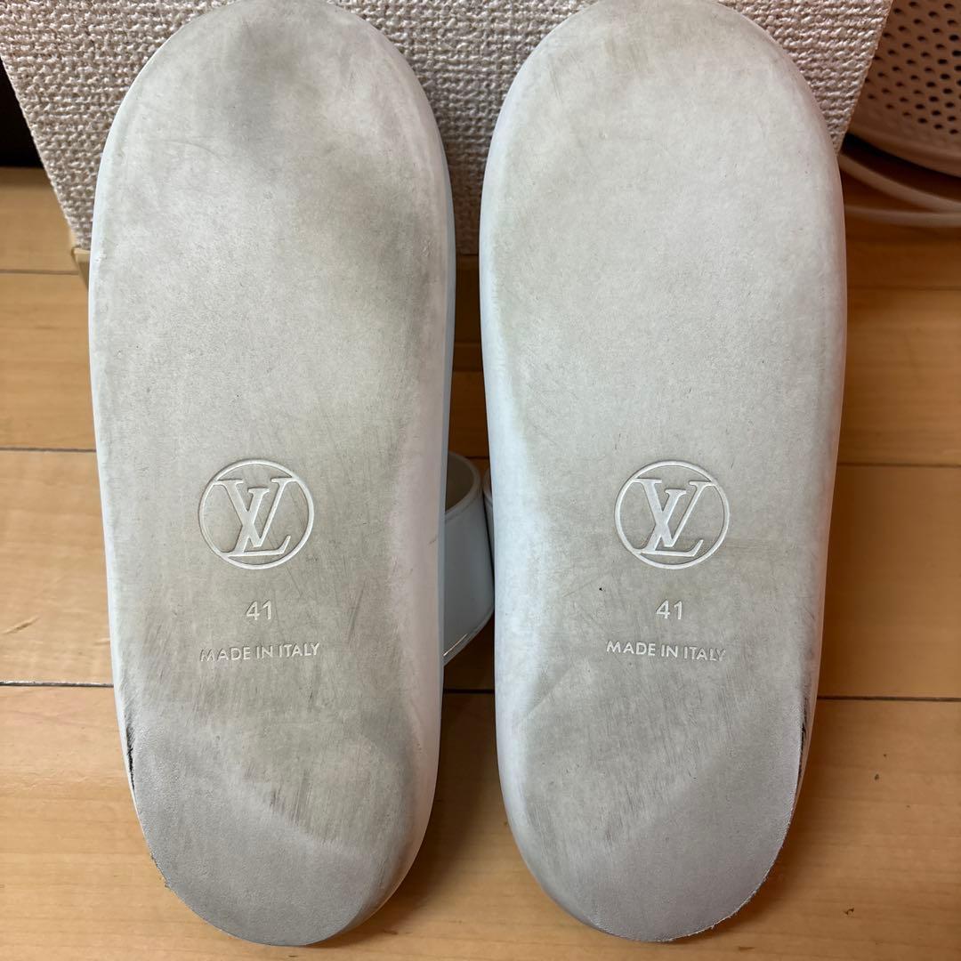 ★LOUIS VUITTON ルイ・ヴィトンサンバスラインミュール　サンダル★