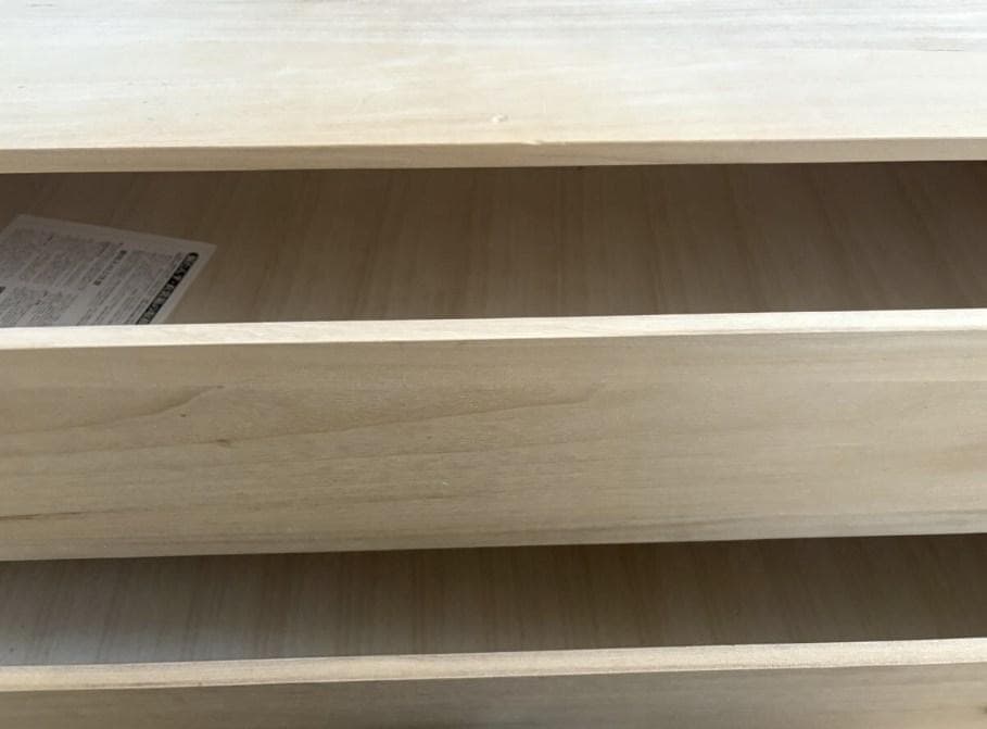 引取限定 2段 桐 タンス 桐タンス 桐たんす