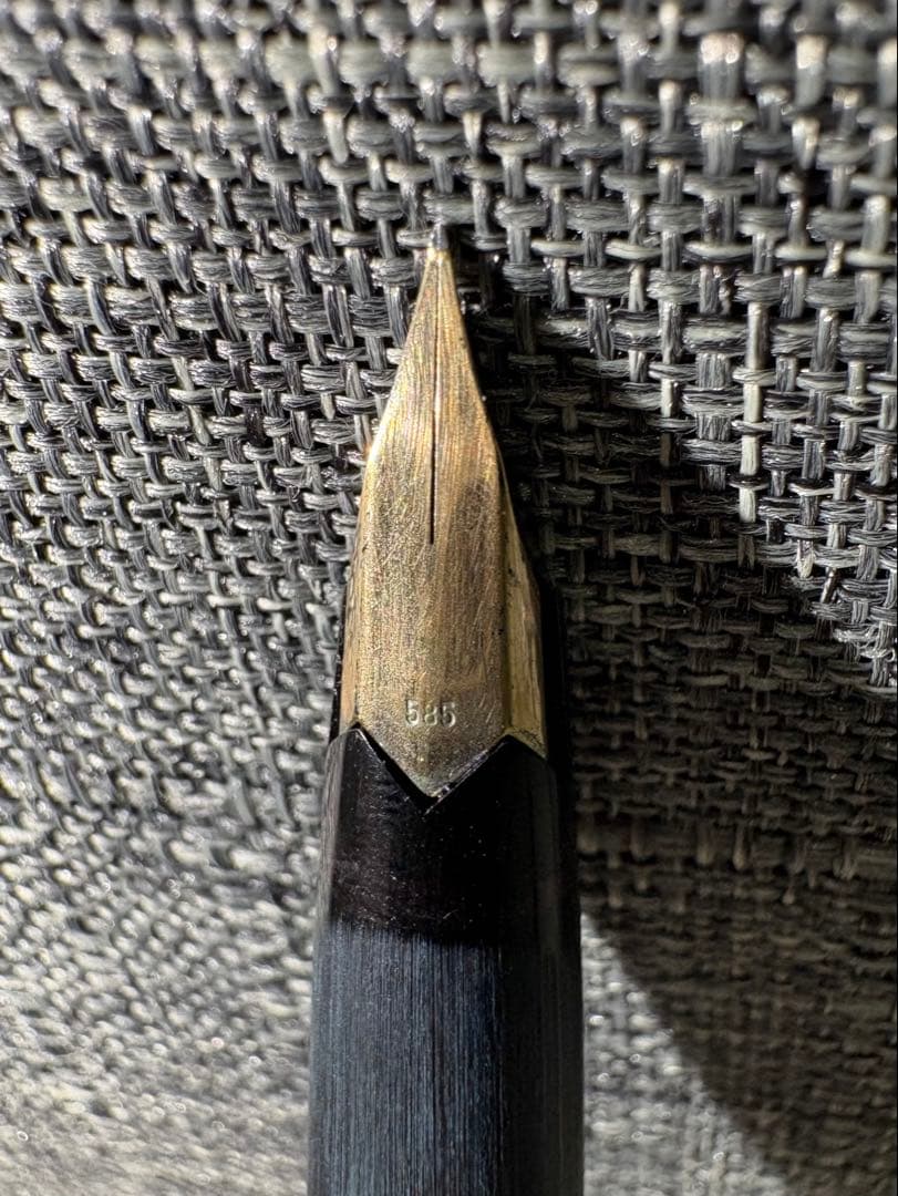 MONTBLANC モンブラン 万年筆 No.220 585 14K