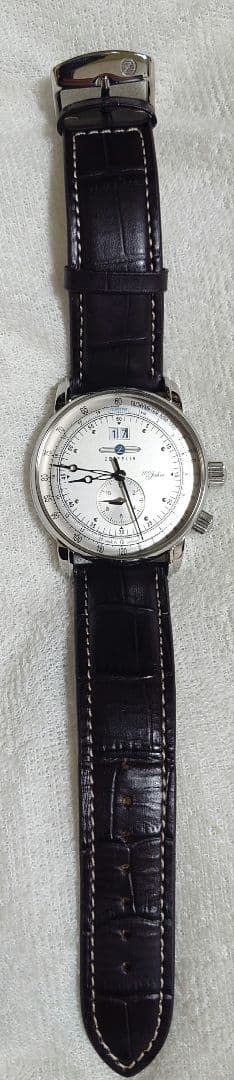 ツェッペリン ZEPPELIN 76401N 腕時計 100周年記念シリーズ