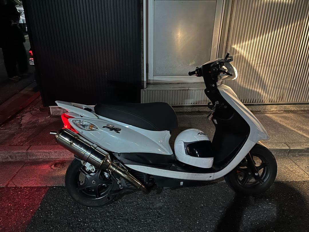 爆速マフラーsa39j sa36jマフラー早い者勝ちでお願いします。