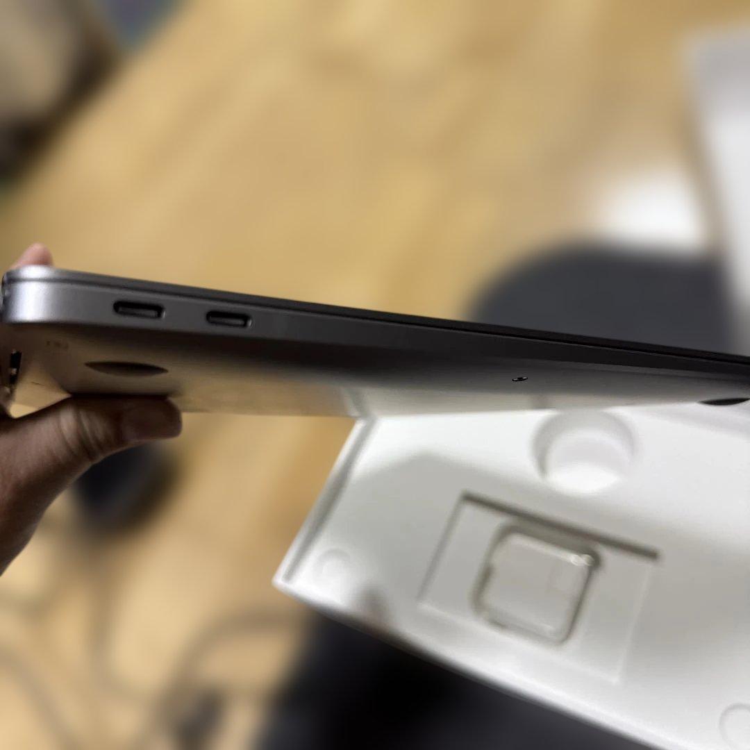 MacBook Air 2020 M1 13インチ 256GB