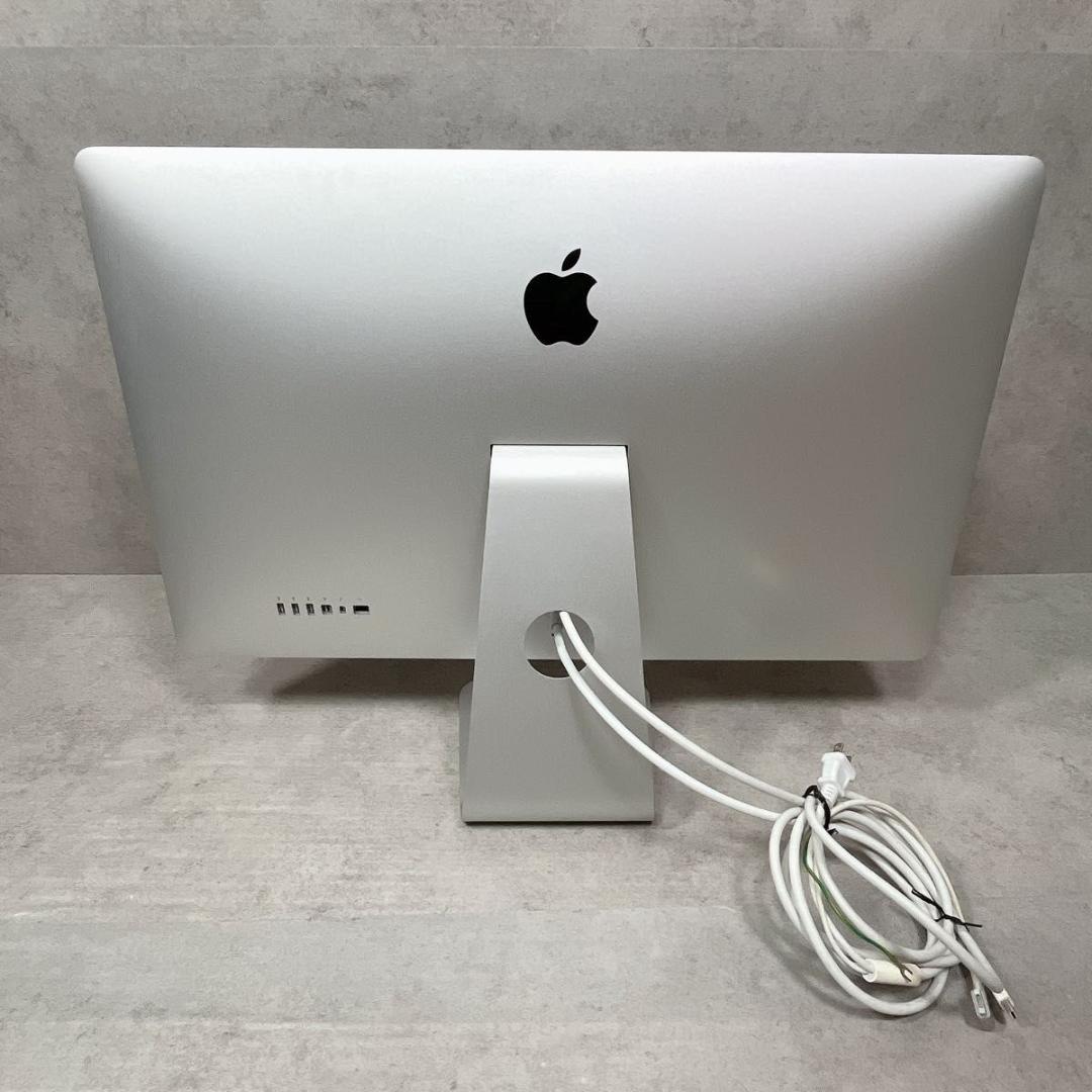 Apple アップル サンダーボルト A1407 MC914J/B 27インチ