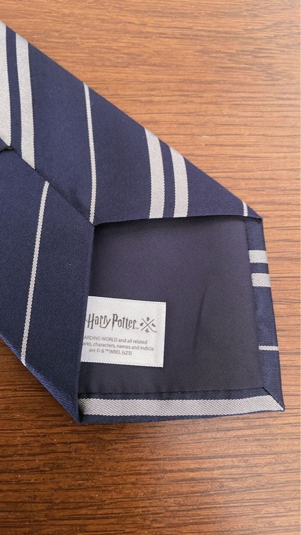 ハリー・ポッター ローブ レイブンクロー スタジオツアー 公式 ネクタイマフラー