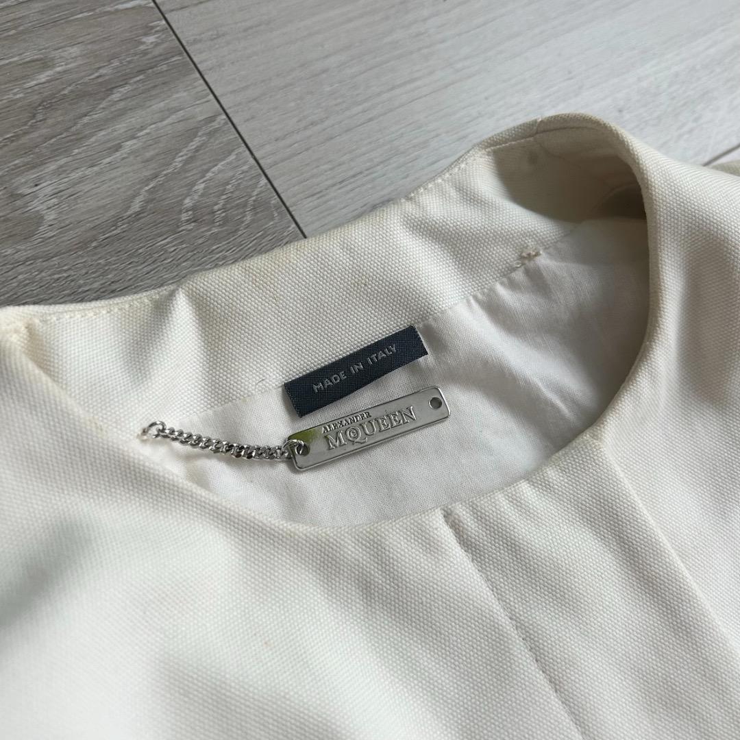 専用Alexander McQueen メインライン ジャケット イタリア製