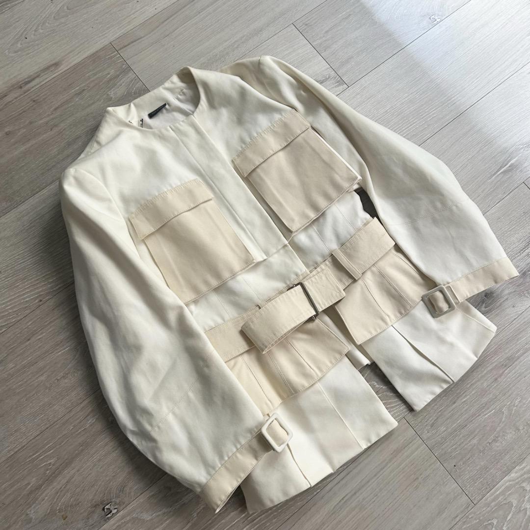 専用Alexander McQueen メインライン ジャケット イタリア製