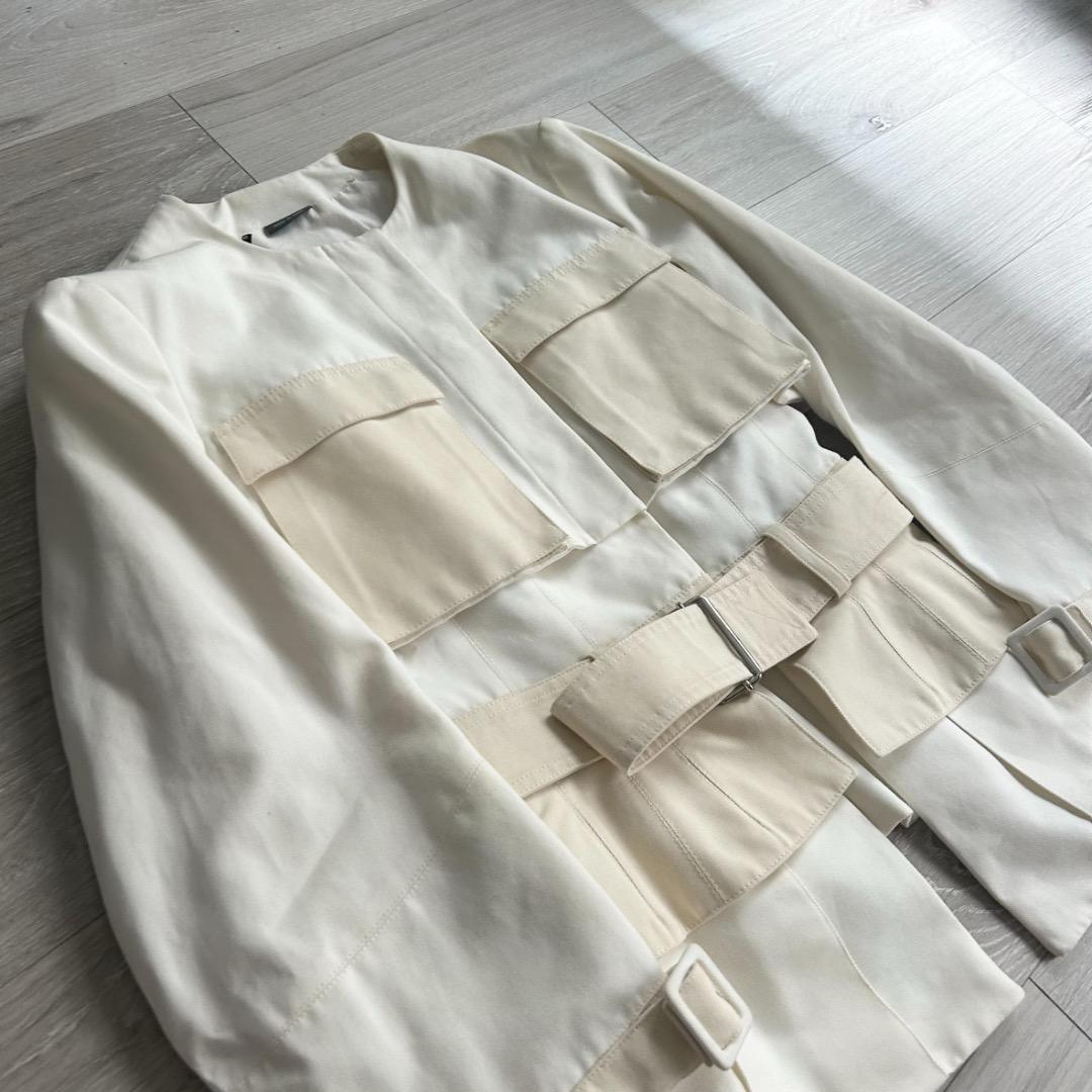 専用Alexander McQueen メインライン ジャケット イタリア製