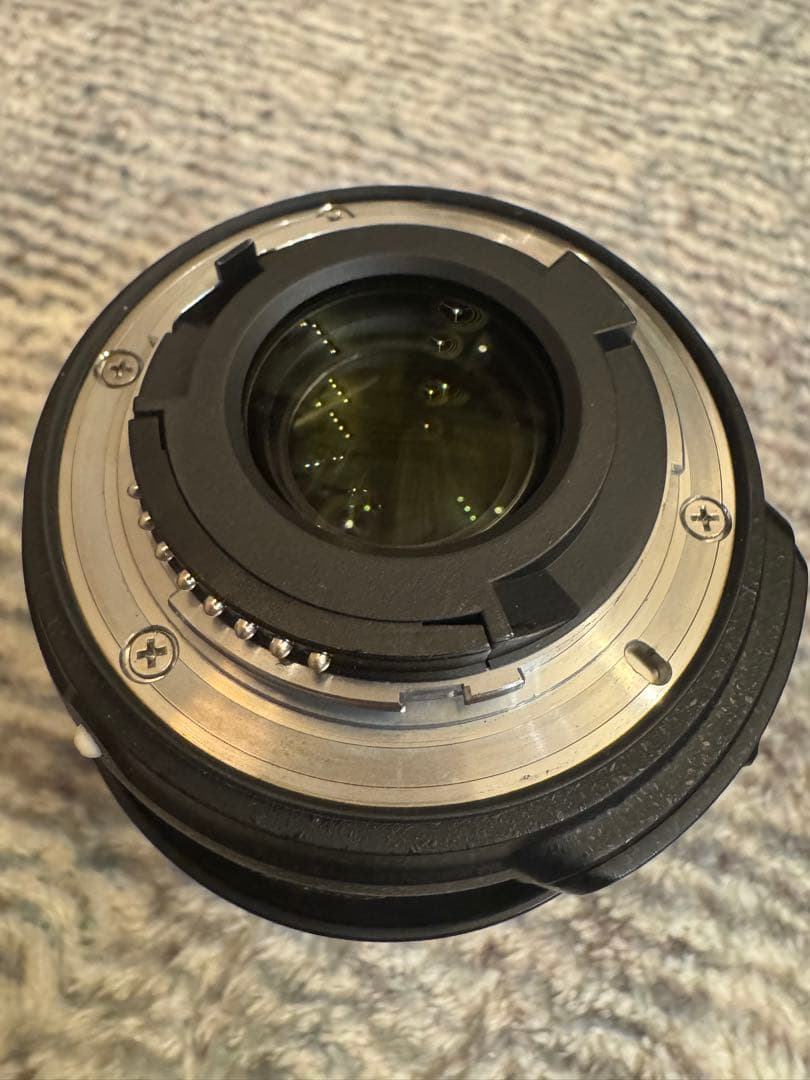 Nikon AF-S Micro NIKKOR 40mm f/2.8G防湿庫保管